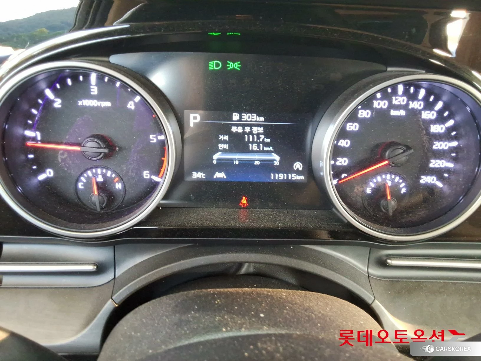 Kia Carnival id 4674182 из Кореи 22