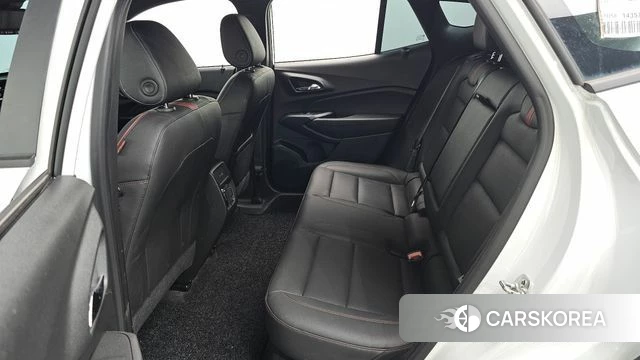Chevrolet (GM Daewoo) Trax Crossover id 4630584 из Кореи 22