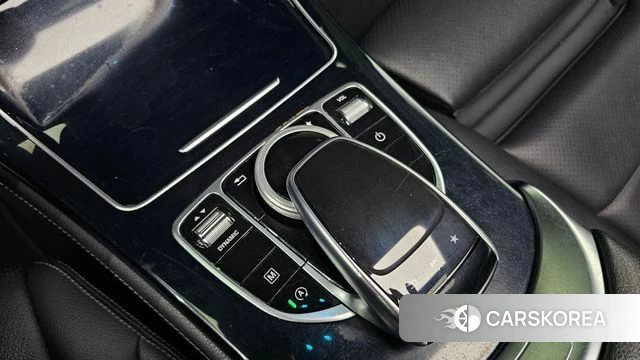 Mercedes-Benz GLC-Class X253 id 4605430 из Кореи 22