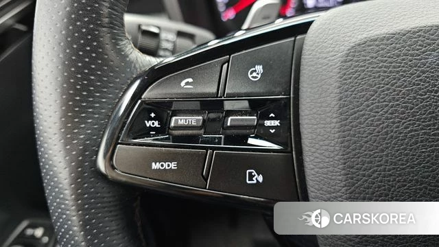 Ssangyong Beautiful Korando id 4758779 из Кореи 22