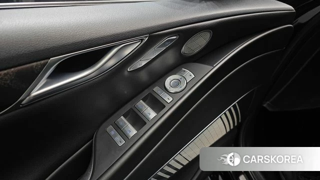 Genesis G80 (RG3) id 4362297 из Кореи 22