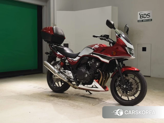 Honda CB400SF BOLDOR ABS id 4229644 из Японии 22