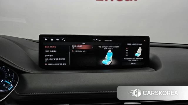 Genesis G80 (RG3) id 4324883 из Кореи 22