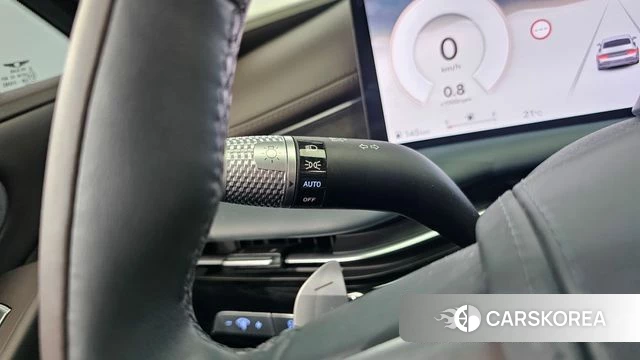 Genesis G80 (RG3) id 4349374 из Кореи 22