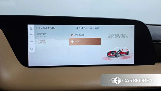 Genesis G90 (RS4) id 4848627 из Кореи 22