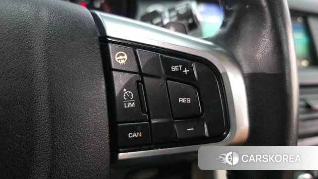 Land Rover Discovery Sports id 4865646 из Кореи 22