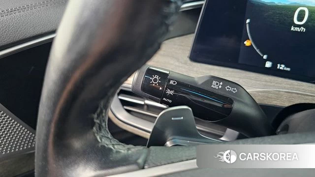 Kia K8 id 4223569 из Кореи 22