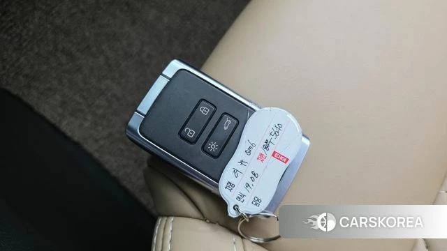 Renault Korea (Samsung) The New QM6 id 4232652 из Кореи 22