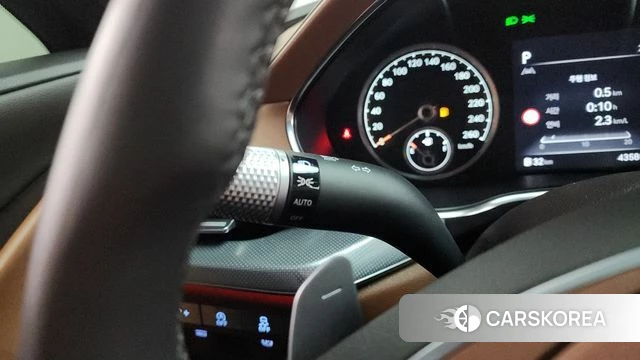 Genesis G80 (RG3) id 4308968 из Кореи 22