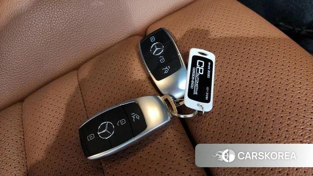 Mercedes-Benz C-Class W205 id 4698207 из Кореи 22