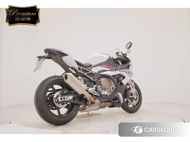 Проданный BMW S1000RR M PACKAGE id 3946176 из Японии, фото 22