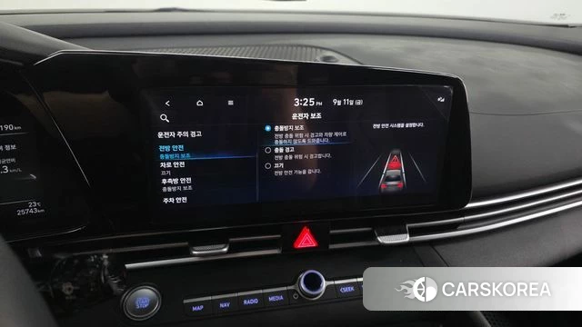 Hyundai Avante (CN7) id 4835148 из Кореи 22