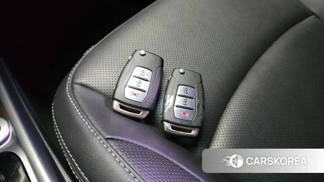 Ssangyong Tivoli Armor id 4520795 из Кореи 22