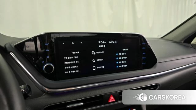 Hyundai Sonata Hybrid (DN8) id 4355436 из Кореи 22