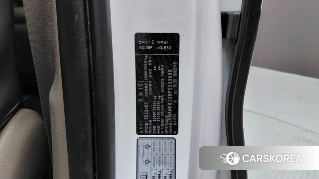 Kia Carnival 4th generation id 4414721 из Кореи 22