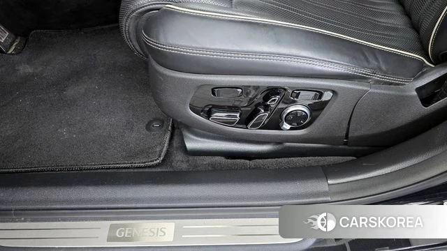Genesis G90 id 4410605 из Кореи 22
