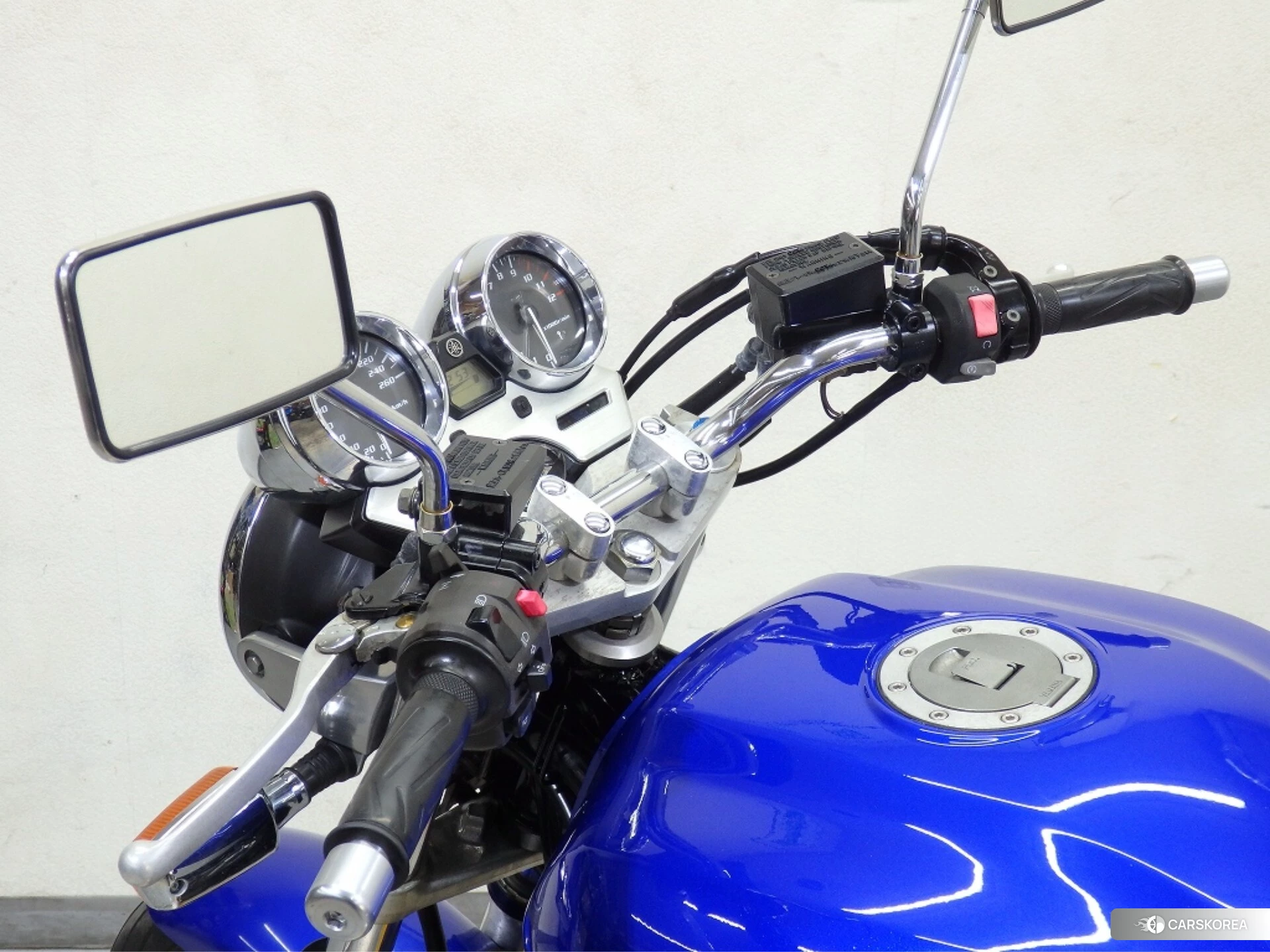 Yamaha XJR 1300 id 4183488 из Японии 22