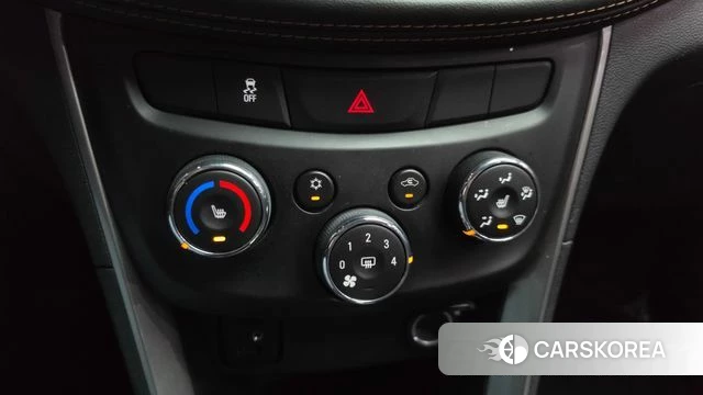 Chevrolet (GM Daewoo) The New Trax id 4881729 из Кореи 22