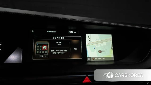 Genesis G90 id 4785389 из Кореи 22