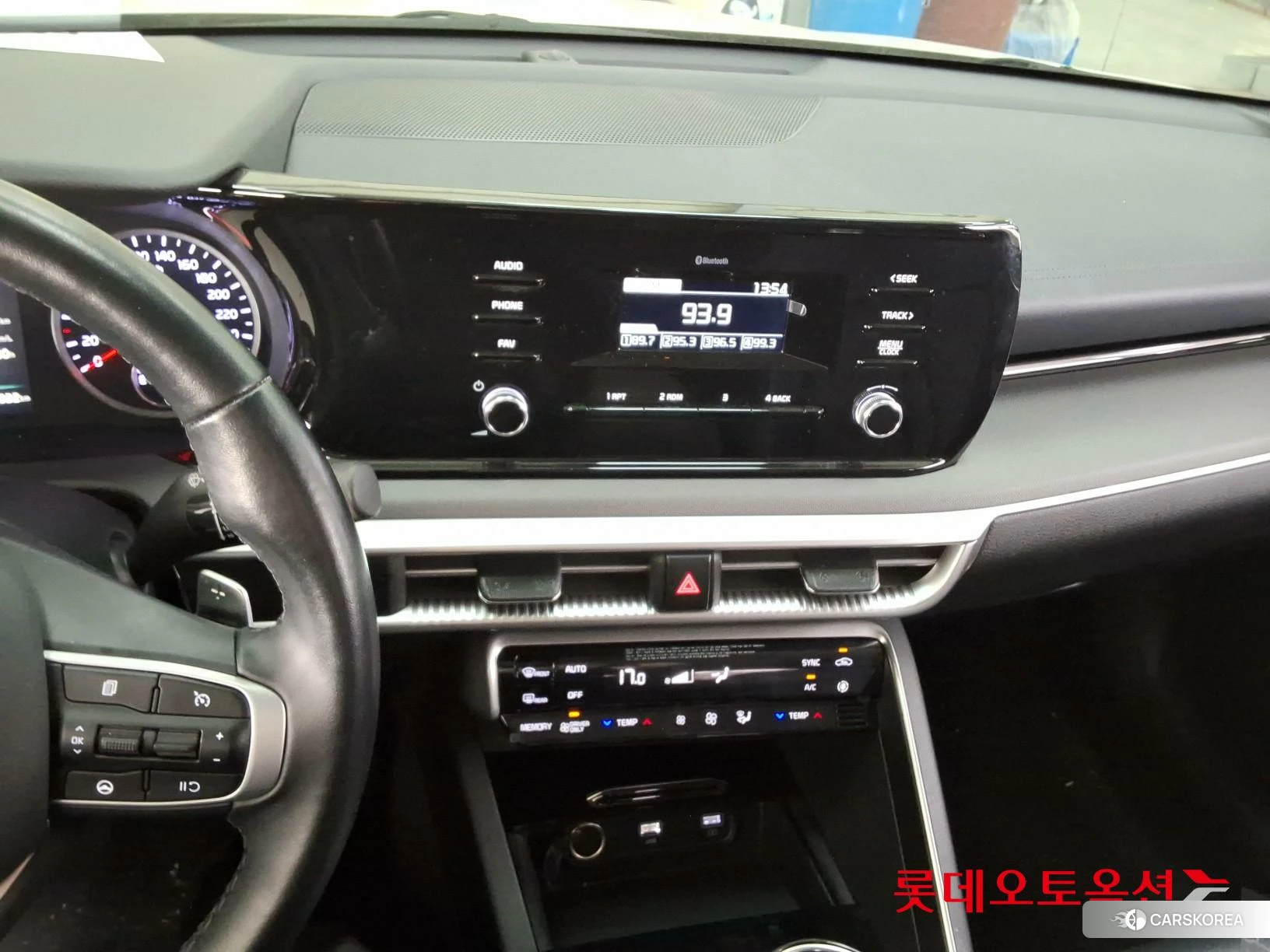 Kia K5 Hybrid id 3869438 из Кореи 22