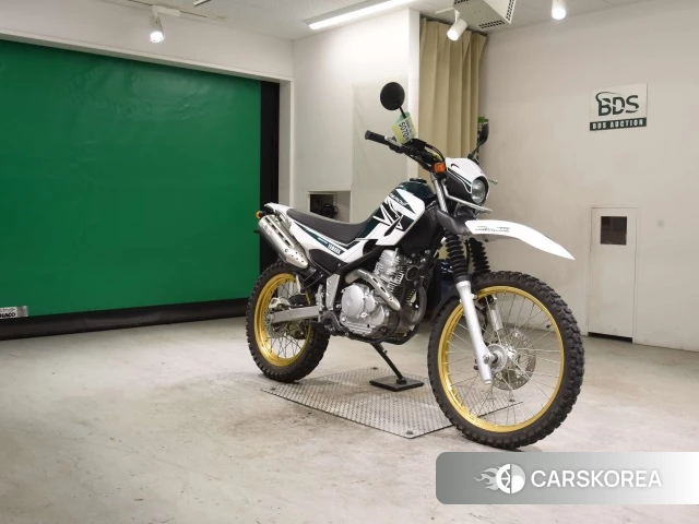 Yamaha SEROW 250 id 3945748 из Японии 22