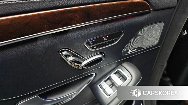 Mercedes-Benz S-Class W222 id 4530898 из Кореи 22