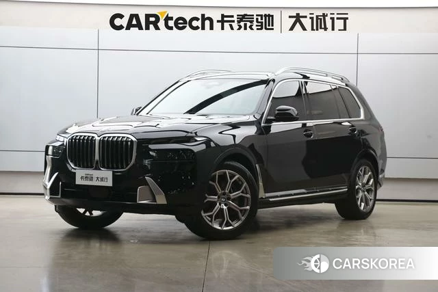 BMW X7 id 4261733 из Китая 22