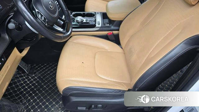 Kia Carnival 4th generation id 4641831 из Кореи 22