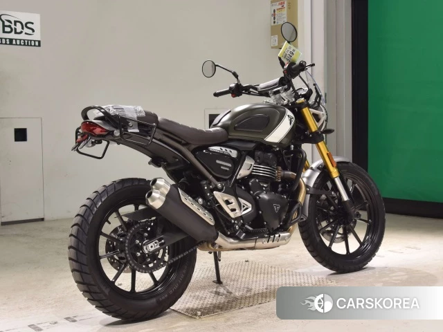 OTHER TRIUMPH SCRAMBLER 400X id 3948532 из Японии 22