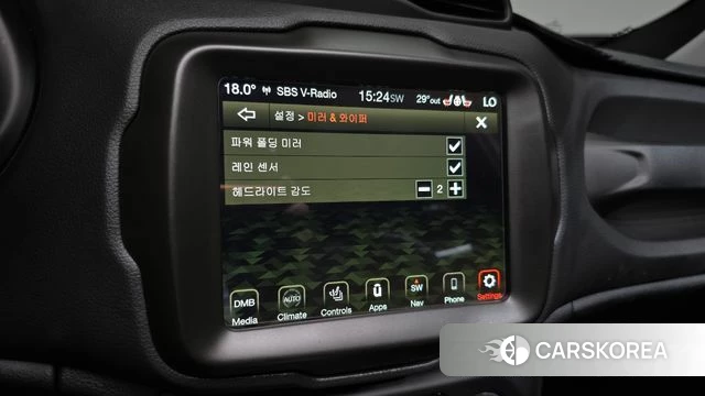 Jeep Renegade id 4665397 из Кореи 21