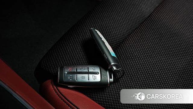 Genesis GV70 id 4541407 из Кореи 22
