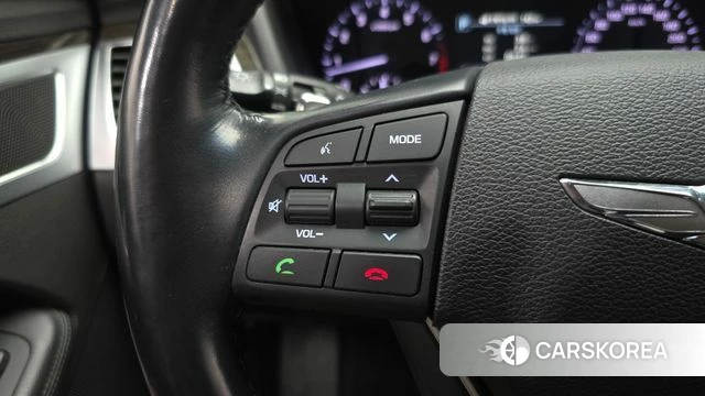 Genesis G80 id 4873644 из Кореи 22