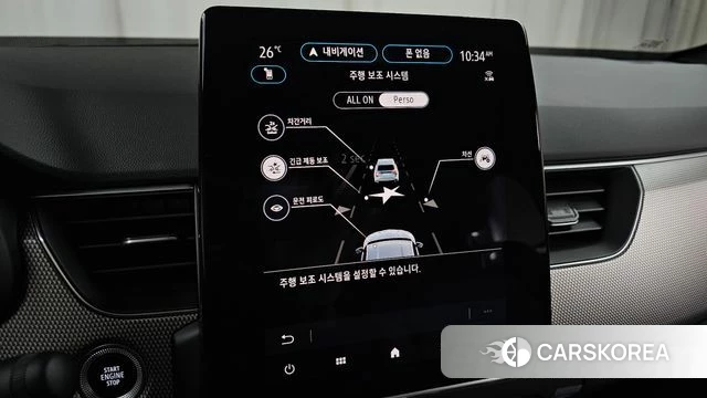 Renault Korea (Samsung) Arcana id 4462414 из Кореи 22