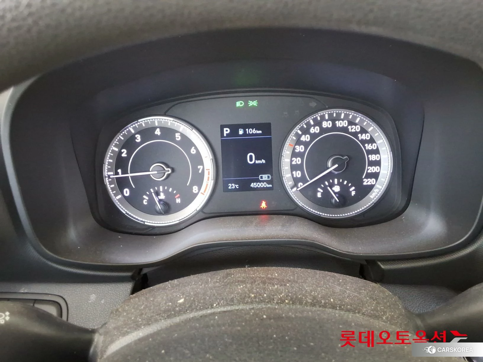 Hyundai Venue id 4289458 из Кореи 22