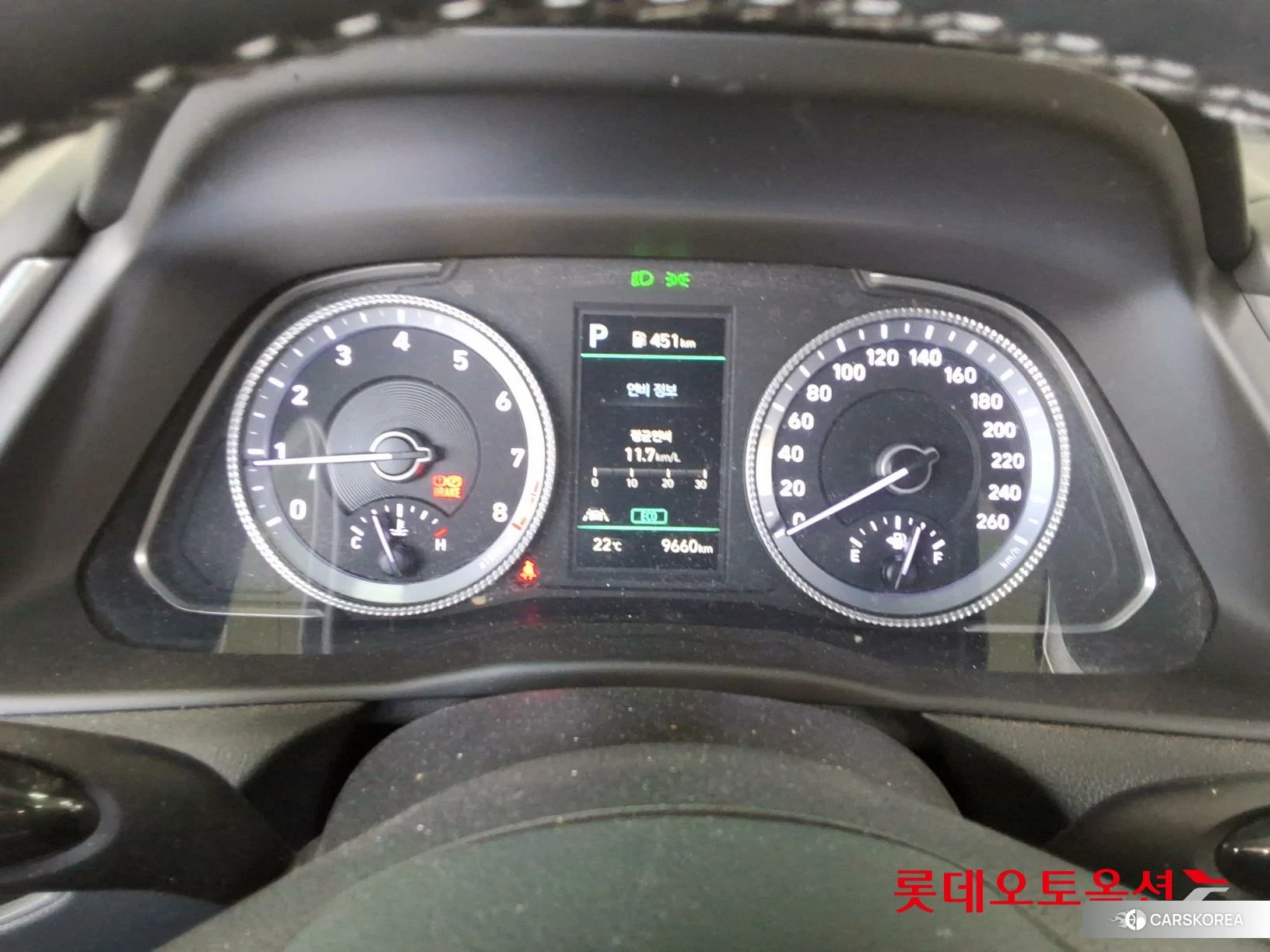 Hyundai Sonata id 4289334 из Кореи 22