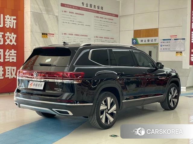 Volkswagen Tourang id 4207255 из Китая 22