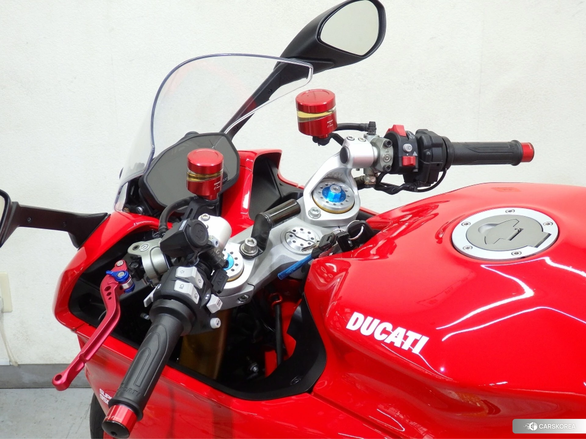 Проданный Ducati SUPERSPORT S id 3951995 из Японии, фото 22