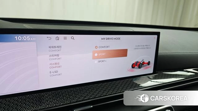 Genesis GV80 Coupe id 4194029 из Кореи 22