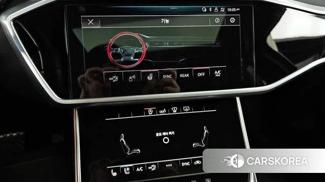 Audi A6 (C8) id 4268447 из Кореи 22