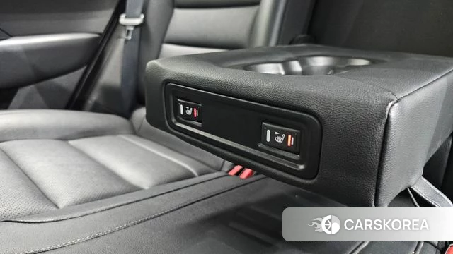 Renault Korea (Samsung) The New QM6 id 4918562 из Кореи 22