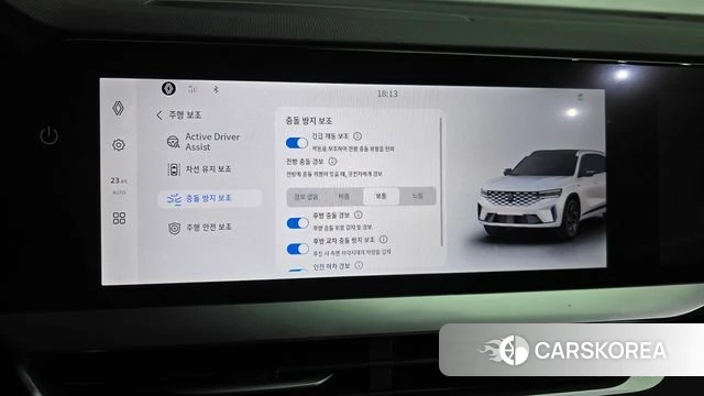 Renault Korea (Samsung) Grand Coleos id 4493585 из Кореи 22