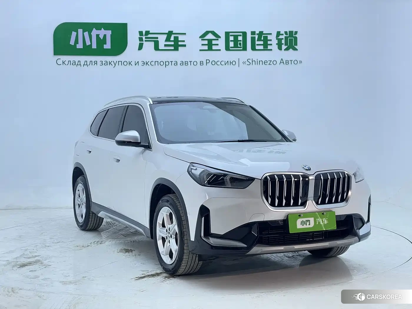 BMW X1 id 4685935 из Китая 22