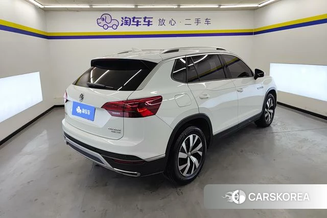 Volkswagen Tanyue id 3768857 из Китая 22