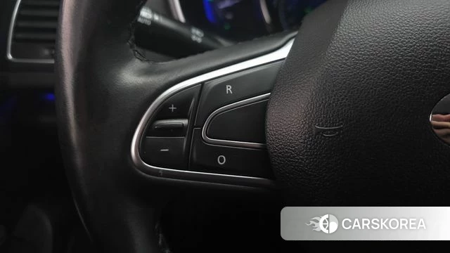 Renault Korea (Samsung) SM6 id 4417318 из Кореи 22