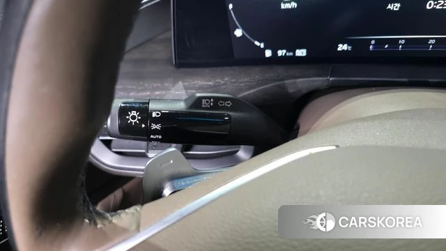 Kia K8 id 4201774 из Кореи 22