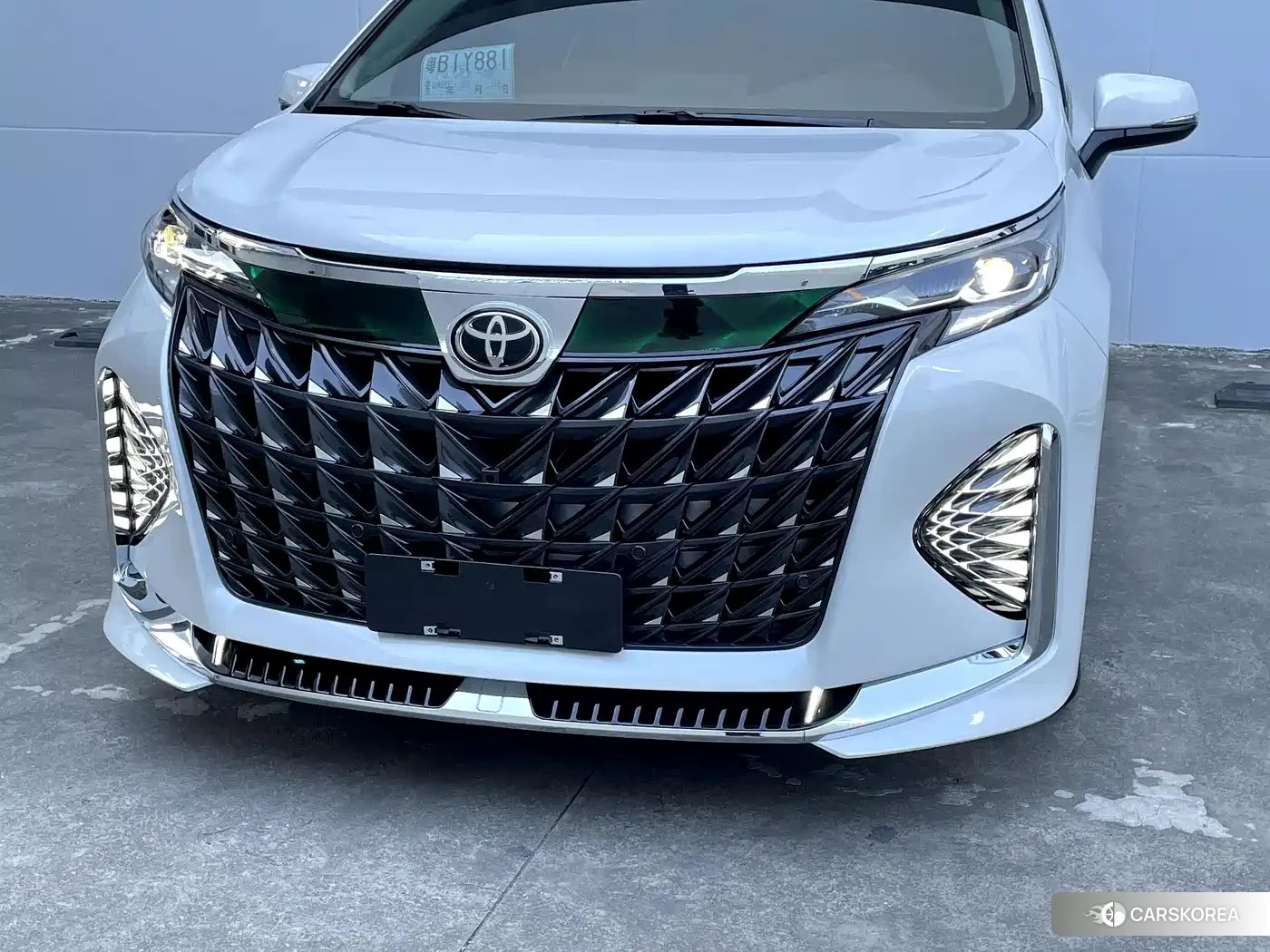 Toyota Sienna id 4679626 из Китая 22