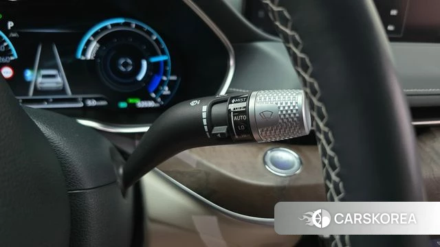 Genesis Electrified G80 (RG3) id 4898627 из Кореи 22