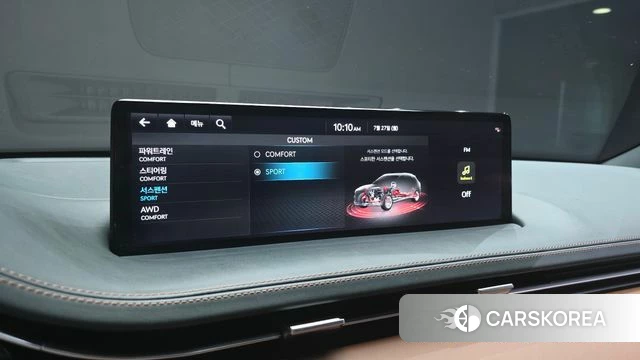 Genesis GV70 id 4630842 из Кореи 22