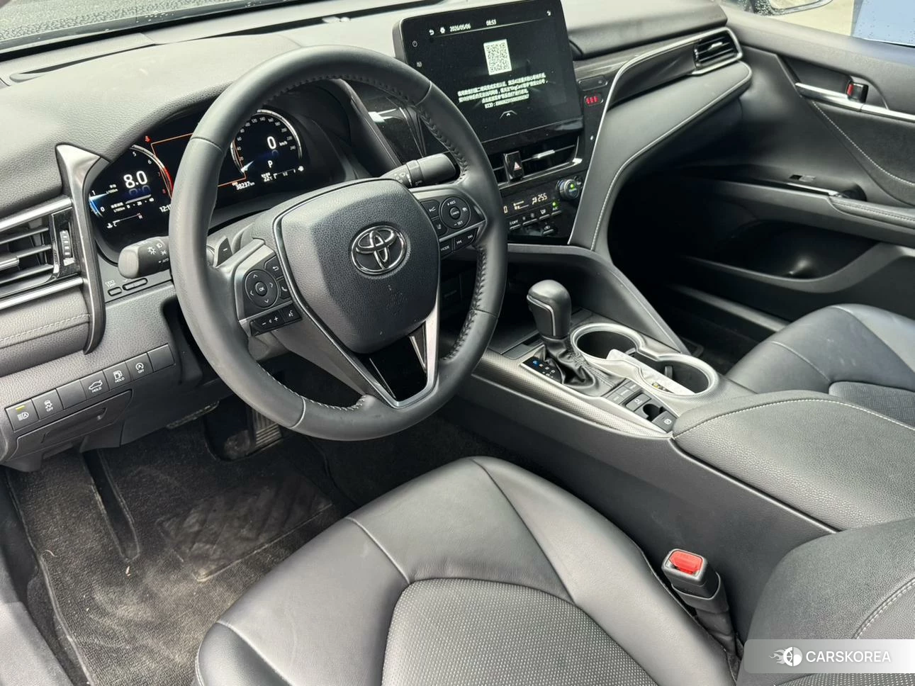 Toyota Camry id 4493116 из Китая 22