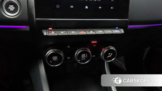Renault Korea (Samsung) XM3 id 4339001 из Кореи 22